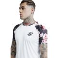 Mens Sik Silk Men T-Shirt Casual Male TShirts Summer Siksilk Man Tshirt Streetwear Brand Clothing Tee Tops Silk Silk T Shirt Men. 