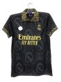 Preimum Quality Polo T-shirt For man - Real Madrid Concept. 