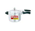 Classic Pressure Cooker 4.5L - Silver. 