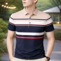Cotton Polo T-Shirt For Men - Polo T Shirt For Men.