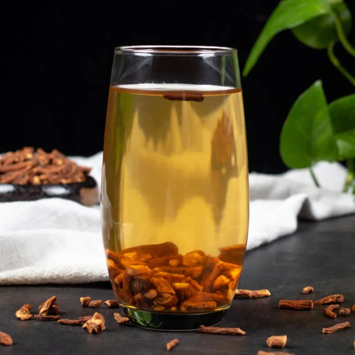 Mingqi%20Dandelion%20Root%20Tea%20200G/Can%20Large%20Root%20Dandelion%20Tea%20Non-Dandelion%20Leaf%20Tea%20Can%20Match%20Chicory%20Root%20-%20Image%204