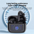 ANC+ENC Single Mark Noise Cancellation Stereo Wireless Earphone B. 