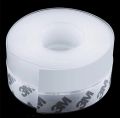 16Ft/5M original Silicone Seal Strip,Weather Stripping for Door or Window,Weatherproof Soundproof Self Adhesive Door Strip Bottom, Door Draft Stopper Silicone Strip Tape for Door Window and Shower Glass. 