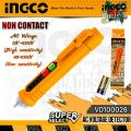 AC VOLTAGE DETECTOR 12V~1000V INGCO-VD100026. 