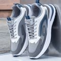 2023New Men's Shoes Spring and Summer Breathable Mesh Men's Sneakers Lightweight Non-Slip Casual Shoes Wear-Resistant Running Shoes.