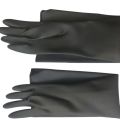2X Sand Blasting Gloves for Sandblast Cabinet Gloves 60x20cm.