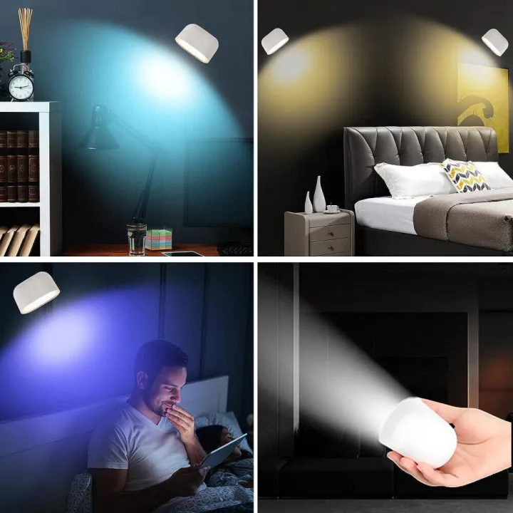 Portable%20LED%20Wall%20Light%20Versatile%20Multicolor%20Rechargeable%20Lamp%20Adjustable%20360%C2%B0%20Rotatable%20Lamp%20for%20Home%20lighting%20Outdoor%20-%20Image%202