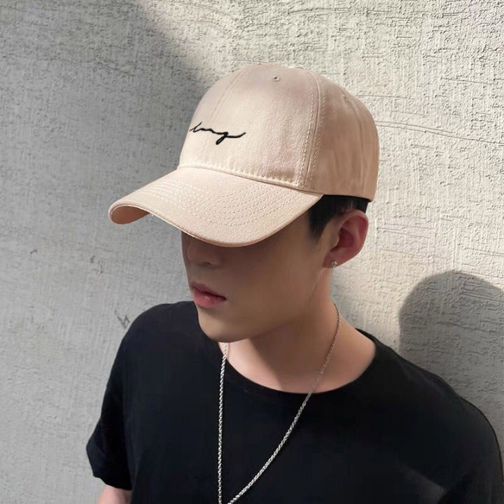 Baseball%20Cap%20Spring%20Summer%20Outdoor%20Casual%20Cap%20Soft%20Cotton%20Visor%20Sun%20Hat%20for%20Men%20Women%20-%20Image%204