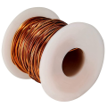 Electroculture Copper Gardening Antenna, Copper Wire for Gardening, 16 Gauge/ 1.3 mm Diameter,127 Feet / 39M, 1 Pound Spool. 
