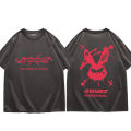Kpop Ateez The World Ep Fin Will Tour Graphic T Shirts Men Women High Quality Fashion Trend T-shirt Street Y2k Style T-shirts. 