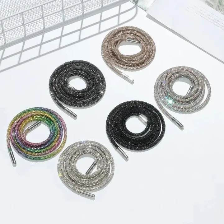 1Pcs%20Luxury%20Rhinestone%20Shoelaces%20Diamond%20Shoe%20Laces%20Sneakers%20Laces%20Shoes%20DIY%20Strings%20Women%20Round%20Shoelace%20100/120/140/160CM%20-%20Image%204