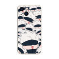 Phone Case For IPhone 14 15 13 12 11 Pro Max Mini X Xr Xs Max 7 8 6 6s Plus Back Cover Cartoon Cute Japan Jujutsu Kaisen Gojo Satoru Cool Couple Fashion Camera Protective Silicone Shockproof Cover Soft. 