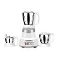 Panasonic MX-AV325 Elements Series Super Mixer Grinder - Marble Silver. 