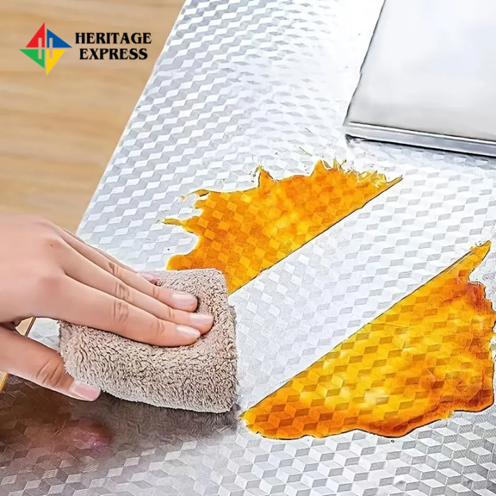 60CMx150CM%20Adhesive%20Vinyl%20Silver%20Oil%20proof%20Aluminium%20Foil%20Stickers%20For%20Kitchens%20-%20Image%209