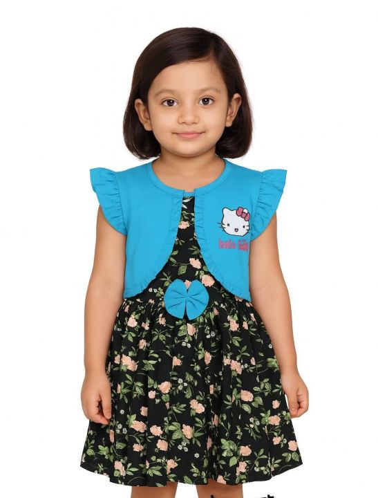 1-12%20Years%201%20piece%20Export%20Quality%20Girl%20Baby%20Frock/Tops/Soft%20Fabric%20Baby%20Girls%20Dress%20-%20Image%205
