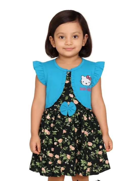 1-12%20Years%201%20piece%20Export%20Quality%20Girl%20Baby%20Frock/Tops/Soft%20Fabric%20Baby%20Girls%20Dress%20-%20Image%205