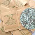 Best Dry Clay Kraft 17 gm 5 pieces packing by high quality Kraft paper, Thirty percent humidity absorption capacity Dry Clay Desiccant. 
