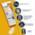 CeraVe 100% Mineral Sunscreen SPF 50 (USA).