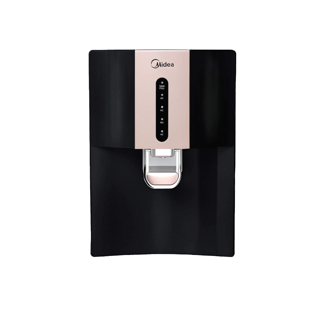 Midea JN1742T RO Water Purifier - Black