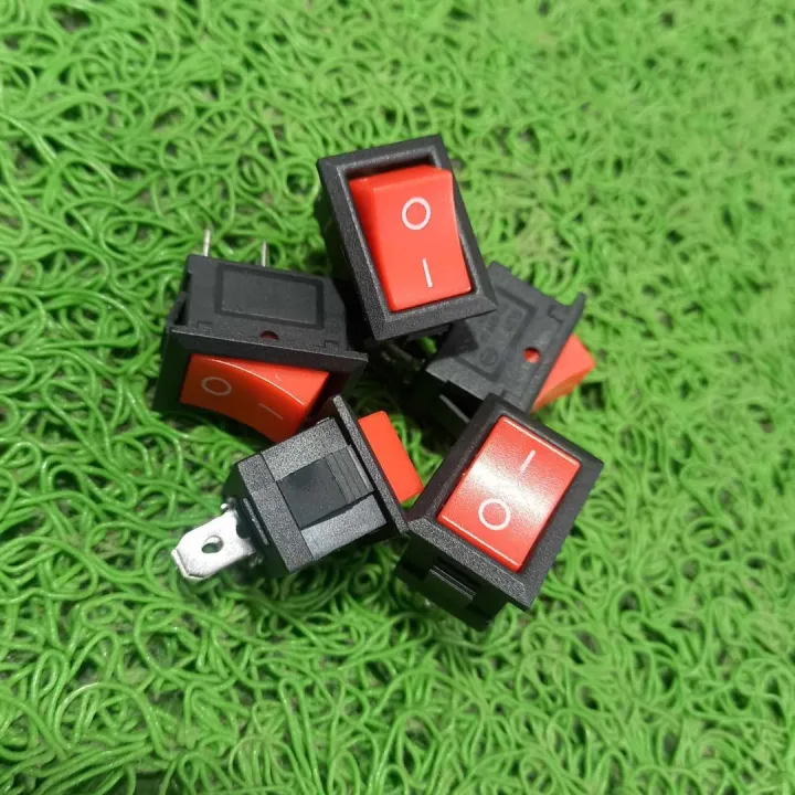 10Pcs%20-%206A%202Pin%20RED%20BLACK%20Color%20MICRO%20ON%20OFF%20Switch%202%20Pin%206A%20250VAC%202%20Positions%20Switches%20Power%20Rocker%20Switches%20-%20Image%207