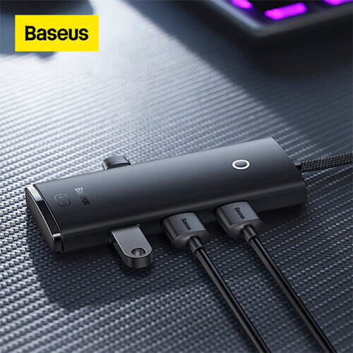 BASEUS%20USB%20Hub%204%20in%201%20HUB%20Multi%20USB%202.0%20Adapter%20With%20USB%20C%20Port%20Splitter%20-%20Image%203