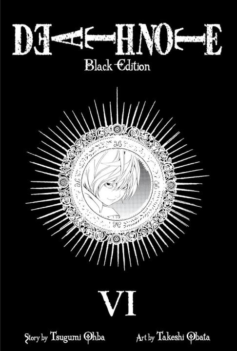 Death Note Black Edition, Vol. 6