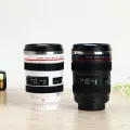 Camera Lens Mug - Unique Camera Lens-Shaped Mug For Stylish Beverage Enjoyment - Mug. 