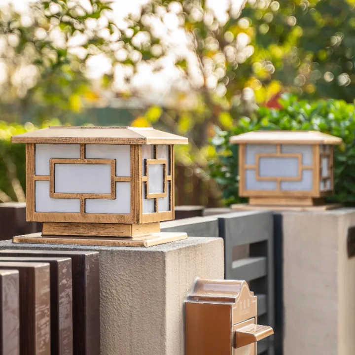 Auoyo%20Outdoor%20Pillar%20Lights%20Solar%20Charging%20IP65%20Waterproof%20Column%20Lamp%20Column%20Post%20Lights%20Courtyard%20Lamp%20Headlight%20Pillar%20Fence%20Post%20Garden%20lights%202%20Colors%20-%20Image%207