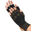 Magnetic Anti Arthritis Health Compression Therapy Gloves Rheumatoid Hand Pain Relief Hand Wrist Brace Corrector Hand Massager. 