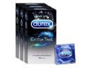 Durex Extra Time Condoms for Men - 10 Pcs (Pack of 3). 