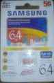 Samsung 64 GB Micro SD Memory Card - EVO PLUS CLASS 3 Premium Quality Micro SD memory card 64 GB Best quality. 