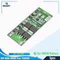 2S 20A Li-ion Lithium Battery Charger Protection Board PCB BMS For 20A Current Drill Motor 8V 9V Lipo Cell Module Enhanced Version. 