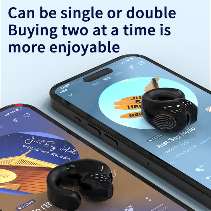 Wireless%20Headphones%20Bluetooth%205.3%20Earphones%20With%20Mic%20Single%20in-Ear%20Sports%20Waterproof%20TWS%20Earbuds%20Bluetooth%20Handsfree%20Headset%20-%20Image%202