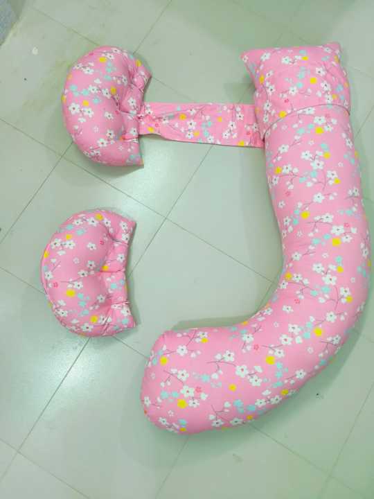 Comfortable%20Pregnancy%20For%20Women%20Sleeping%20Pillow%20On%20The%20Side%20U%20Self%20Body%20Pillow%20Waist%20Protection%20Pregnancy%20Pillow%20-%20Image%209