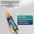 CUANFEN Melting Spray for Lace Wigs Got2b Spray for Wig Got 2b Spray Glue for Lace Front Hair Gel Accessories wig installation kit set.