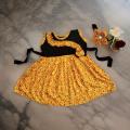 Baby girls Fashionable beautiful COPTTON dress for 0-10 years babies. 