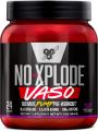 BSN N.O.-XPLODE Vaso Pre Workout Powder - Grape Fury Flavor, 24 Servings 504 GM. 