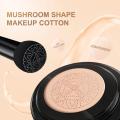 Abandon 3 Colors Mushroom Head Air Cushion BB Cream Matte Full Coverage Acne Dark Circles Foundation Natural Moisturizing CC Cream.