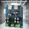 HW-428 TPA3116D2 TPA3116 2x50W Dual Channel Stereo Digital Audio Power Amplifier Board Amplification DIY Module Mounting kit. 