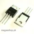 IRF740 MOSFET IRF 740 400V 10A N-Channel Power MOSFET TO-220 Package THT 3 Pin MOSFET Transistor Electrical Circuitry & Parts. 