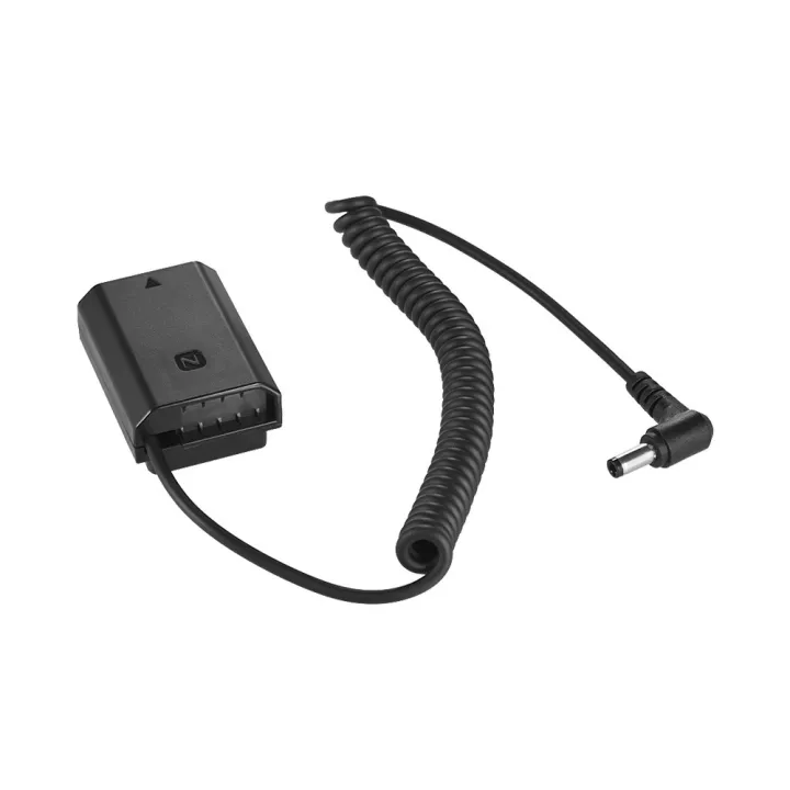 Andoer%20NPFZ100%20Dummy%20Battery%20Pack%20DC%20Coupler%20Connector%20Spring%20Cable%20for%20Sony%20A7III%20A9%20A7RIII%20A7SIII%20-%20Image%204