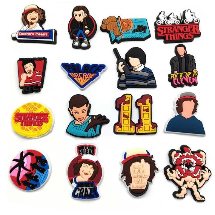 US%20TV%20Series%20Stranger%20Things%20Collection%20Shoe%20Charms%20DIY%20Shoe%20Decorations%20Accessories%20Decorations%20Decorate%20for%20Crocs%20Kids%20Gift%20-%20Image%202