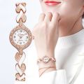 Stainless Steel Watch For Girls - Watch For Women.