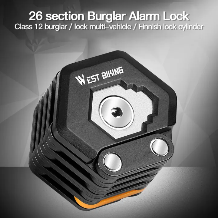 Bicycle%20lock%20key%20mountain%20bike%20car%20motorcycle%20car%20folding%20lock%20-%20Image%209