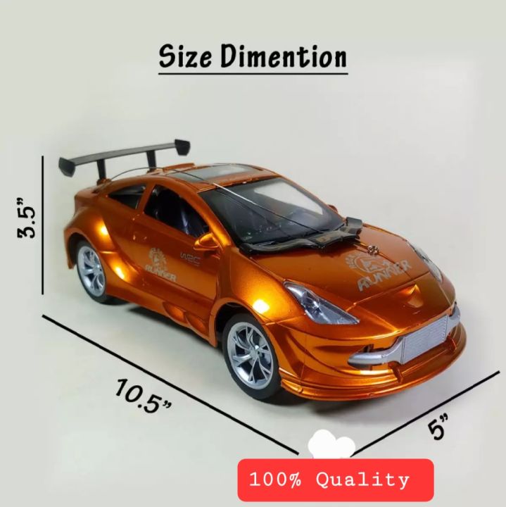 High%20Quality%20Remote%20Control%20Sports%20Car%20Not%20Rechargable%20Multicolor%20Toy%20For%20Kids-1%20Piece%20-%20Image%204