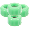 4 Pcs Toys Children’s Simulation Skate Roller Casual Trucks 34mm Model. 