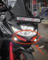 Motorcycle Front Winglet For Gixxer SF New Model / New Version Motorbike wings. 