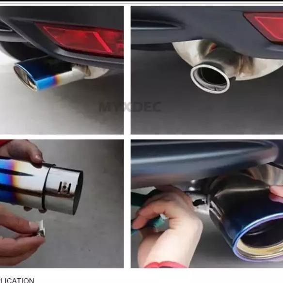 Car%20Auto%20Round%20Stainless%20Steel%20Exhaust%20SINGEL%20-%20Image%204