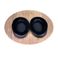 Perforated Ear Pads Mesh Fabric Or Velvet Ice Silk For Hifiman Edition X Xs He1000 Se Arya Headphones Replacement Ear Pad Black. 