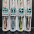 Dmate Babo Panda Soul Professional oral care Toothbrush Sweet Design Large Brush -1pcs.